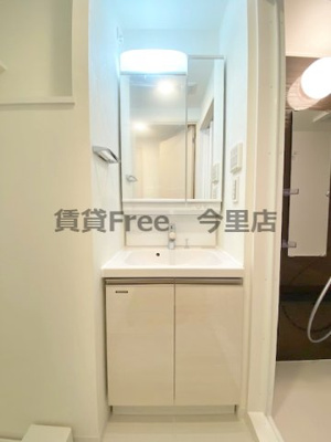 【洗面所】 | JPレジデンス大阪城東4　仲介手数料無料