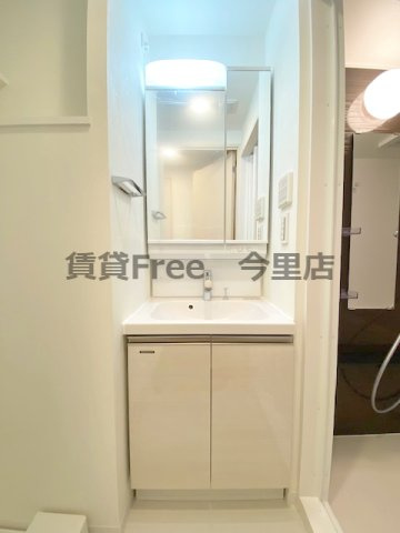【洗面所】 | JPレジデンス大阪城東4　仲介手数料無料