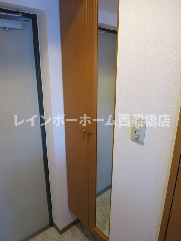 プルミエファヴールの設備