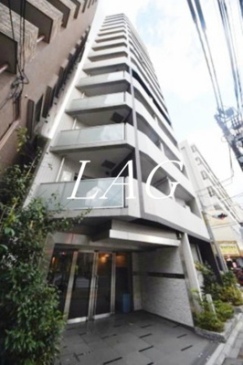 【外観】 | プレール・ドゥーク高円寺Ⅱ | 外観です。