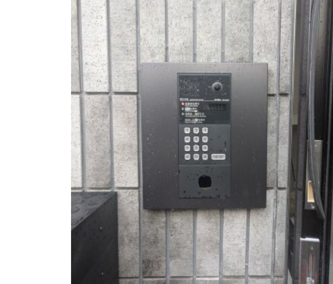 アピチェ南千住Ｂ棟のセキュリティ