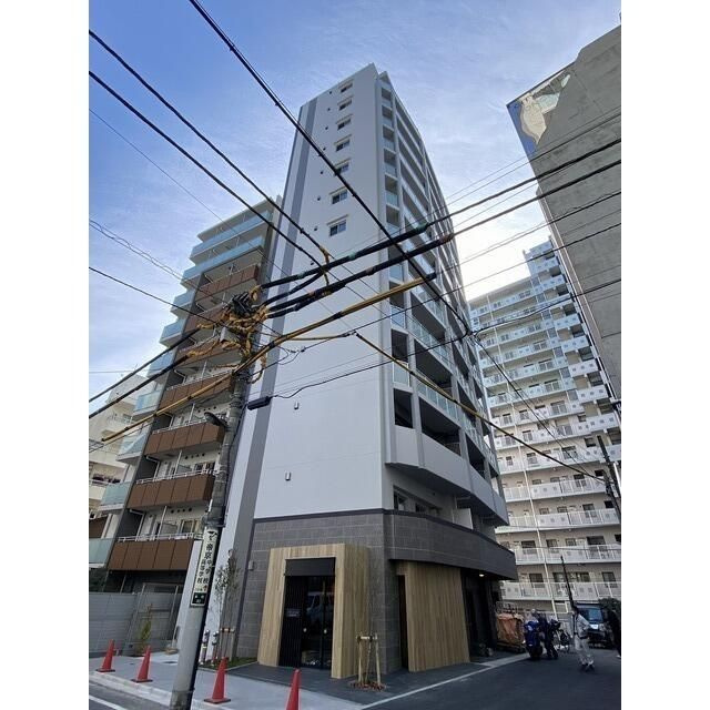 グランカーサ板橋本町の外観