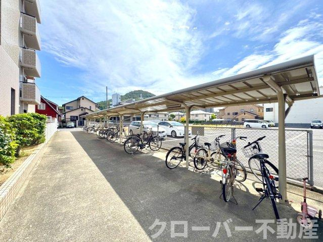プラージュ司のその他共用部分|その他共有部分