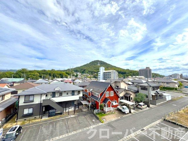 プラージュ司の展望|眺望