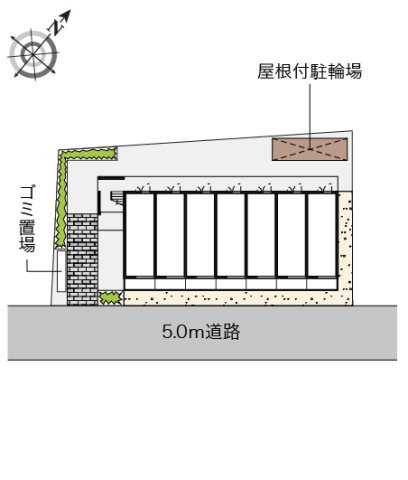 レオパレスディンのその他