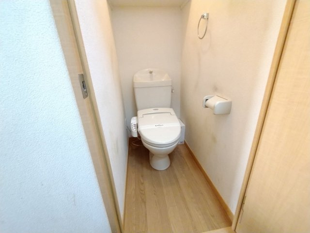 レオパレスディンのその他|温水洗浄便座設置
