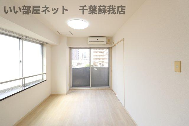 ガーデンハウス本千葉の洋室|洋室です