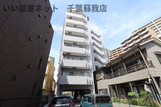 ガーデンハウス本千葉の外観|外観も気になるポイント