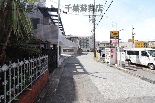 ガーデンハウス本千葉の周辺