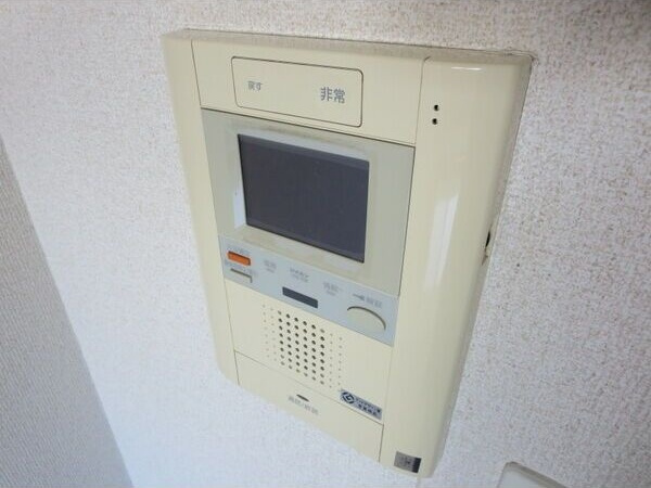 プレサンス大須観音駅前サクシードのセキュリティ