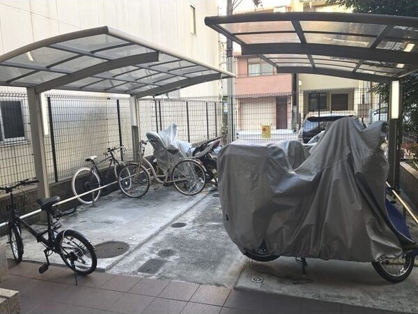プレサンス大須観音駅前サクシードの設備