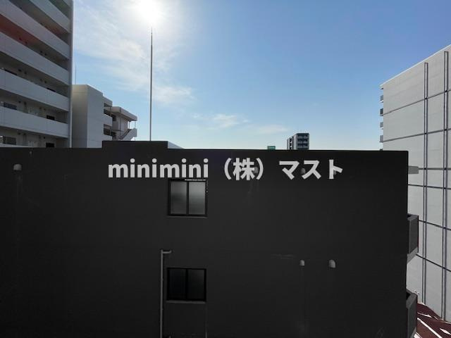 セレニテ難波西の展望