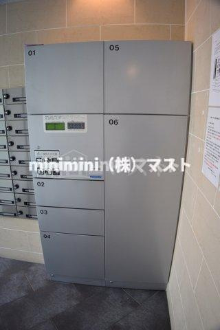 セレニテ難波西のその他共用部分