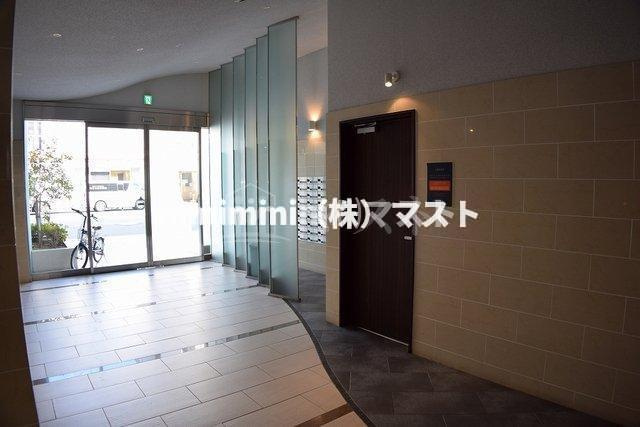 セレニテ難波西のその他共用部分