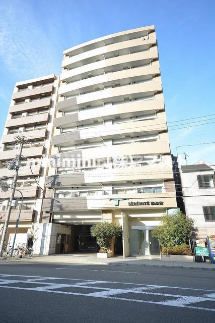 セレニテ難波西の外観