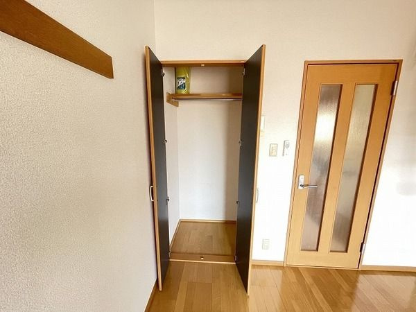 ライフガーデン西一之江Vの収納