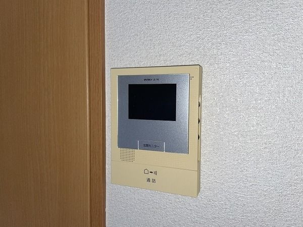 ライフガーデン西一之江Vのセキュリティ