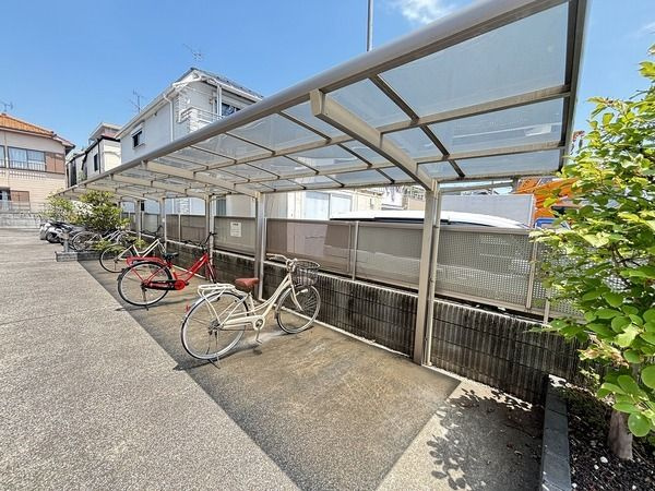 ライフガーデン西一之江Vのその他共用部分