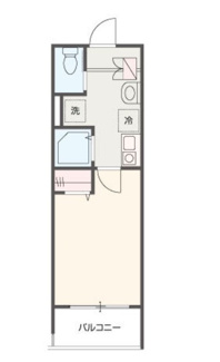 【間取り】 | MELDIA小田急相模原Ⅱ | 間取りです。
