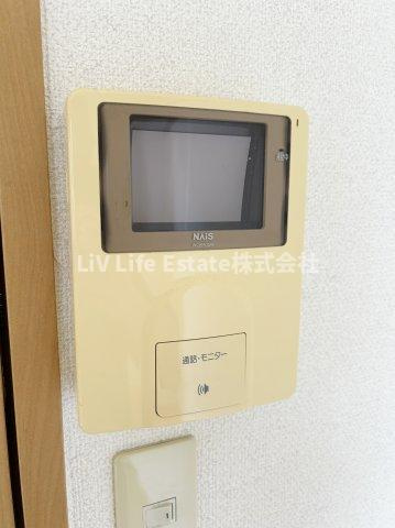 ラヴィーテのセキュリティ