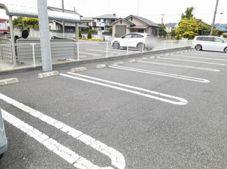 【駐車場】 | アジュール