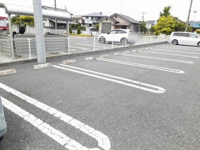 【駐車場】 | アジュール