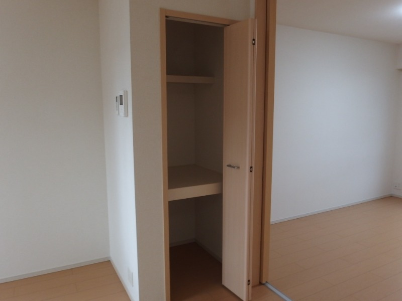 グランデ・Ⅰの収納