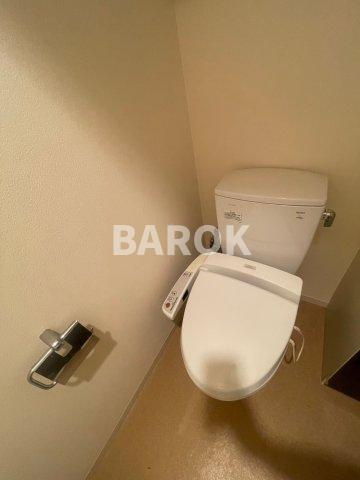 ORIENT №70HABOR SOUTH TOWERのトイレ