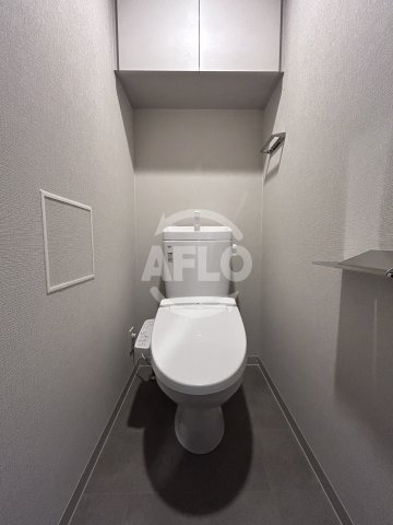 エスリードレジデンスザ・グラン大阪ノアのトイレ|エスリードレジデンス ザ・グラン大阪ノア　トイレ