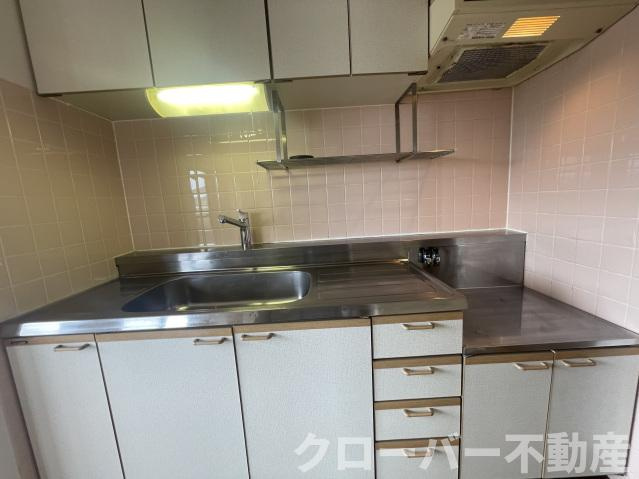 プラージュ司のキッチン|キッチン
