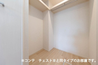 【収納】 | ヒカルサ熊谷久下ウエスト
