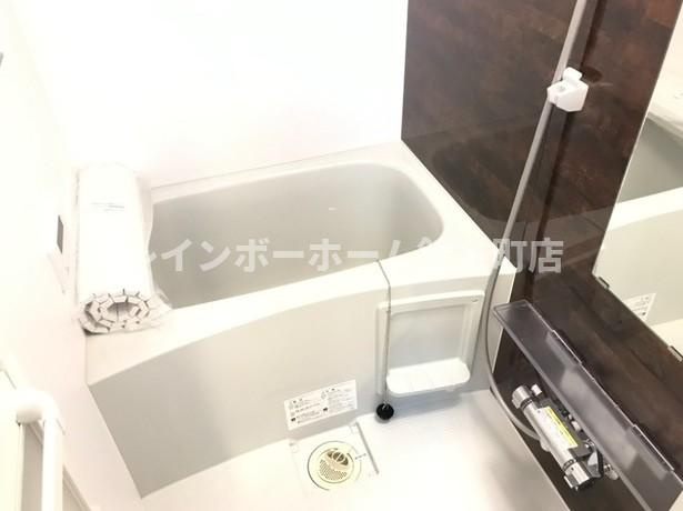 SK’Vivreの浴室