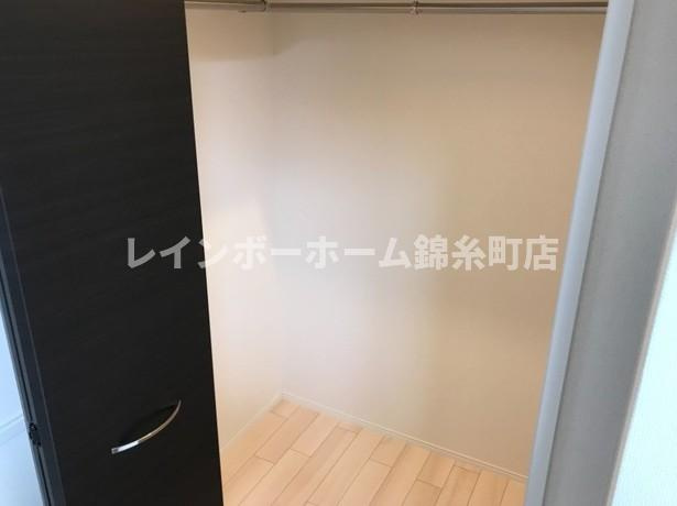 SK’Vivreの収納