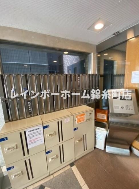 カテリーナ両国のその他共用部分