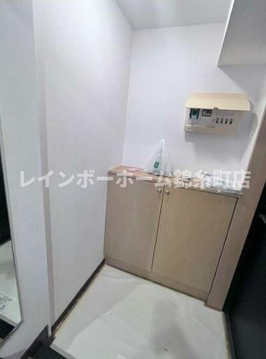 カテリーナ両国の玄関