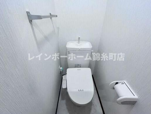 カテリーナ両国のトイレ