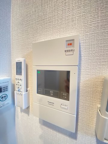 大阪市東淀川区西淡路４丁目の賃貸マンションのセキュリティ