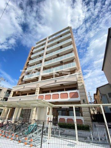 大阪市東淀川区西淡路４丁目の賃貸マンション