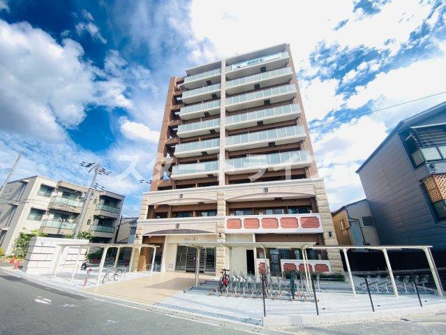大阪市東淀川区西淡路４丁目の賃貸マンション