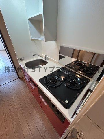 仲介手数料０円！ルミエール山中のキッチン