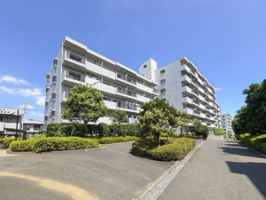 ヒルズ南戸塚プリメゾン一号棟の画像