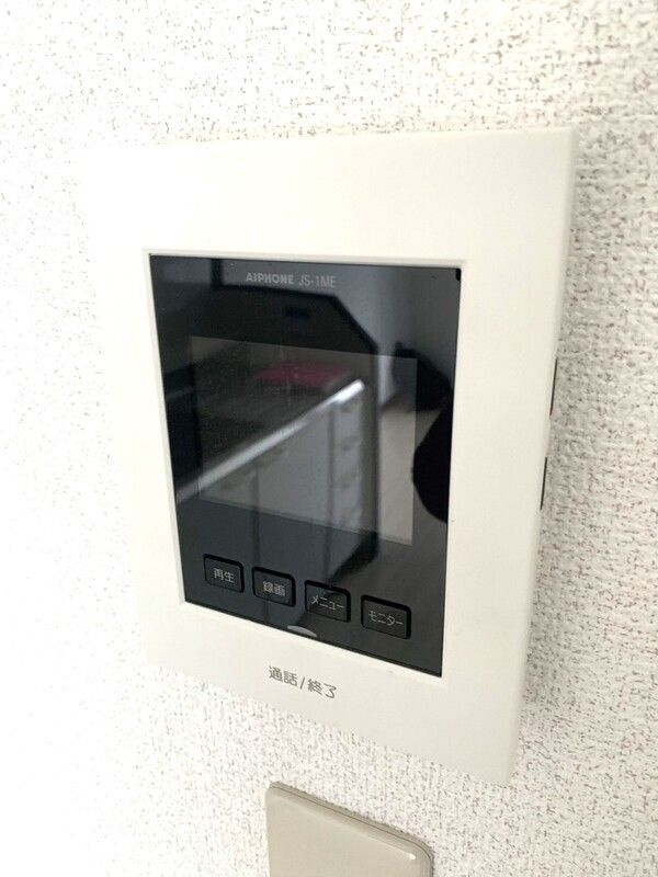 サンリバーⅠのセキュリティ