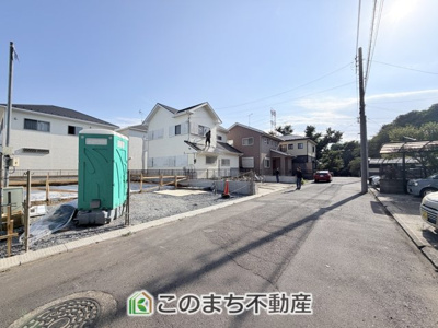 【外観】 | LievleGarden.Sつくば市谷田部第1