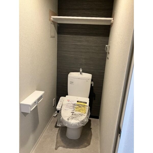 GRAN DUKE千代田aigleのトイレ