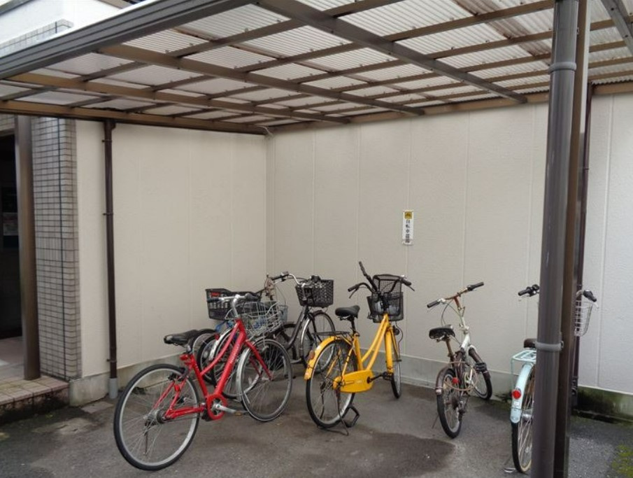 南埜マンション赤塚のその他共用部分
