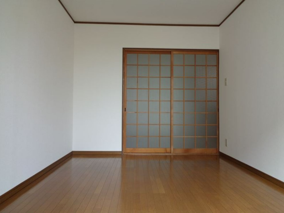 南埜マンション赤塚の居間・リビング|おしゃれな居間です