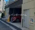 アメニティ市川nextのエントランス