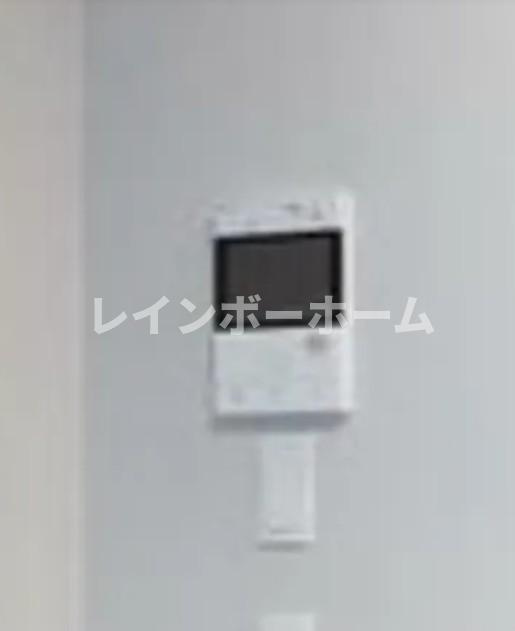 アメニティ市川nextのセキュリティ