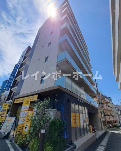 アメニティ市川nextの外観