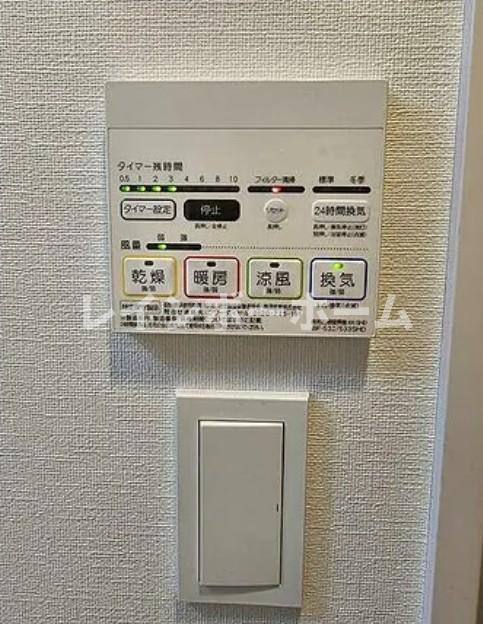 アメニティ市川nextの設備